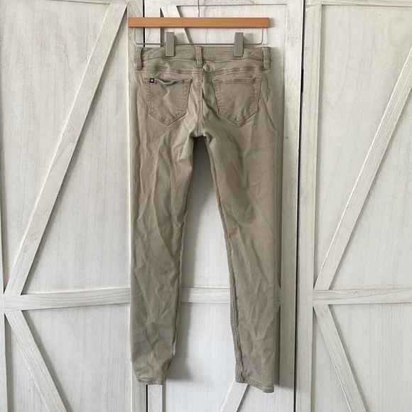 Khaki skinny jeans - Picture 5 of 5